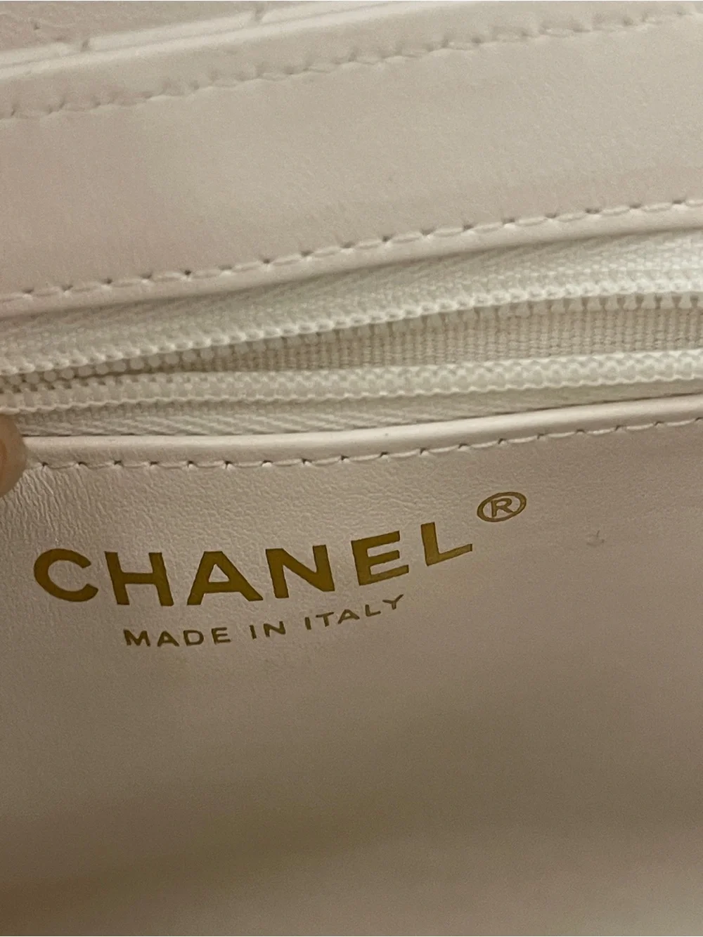 Chanel Kelly Nano small bag